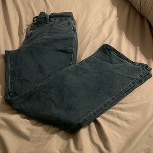 Curve Appeal Jeans, size 12/regular. Like brand new, never worn.